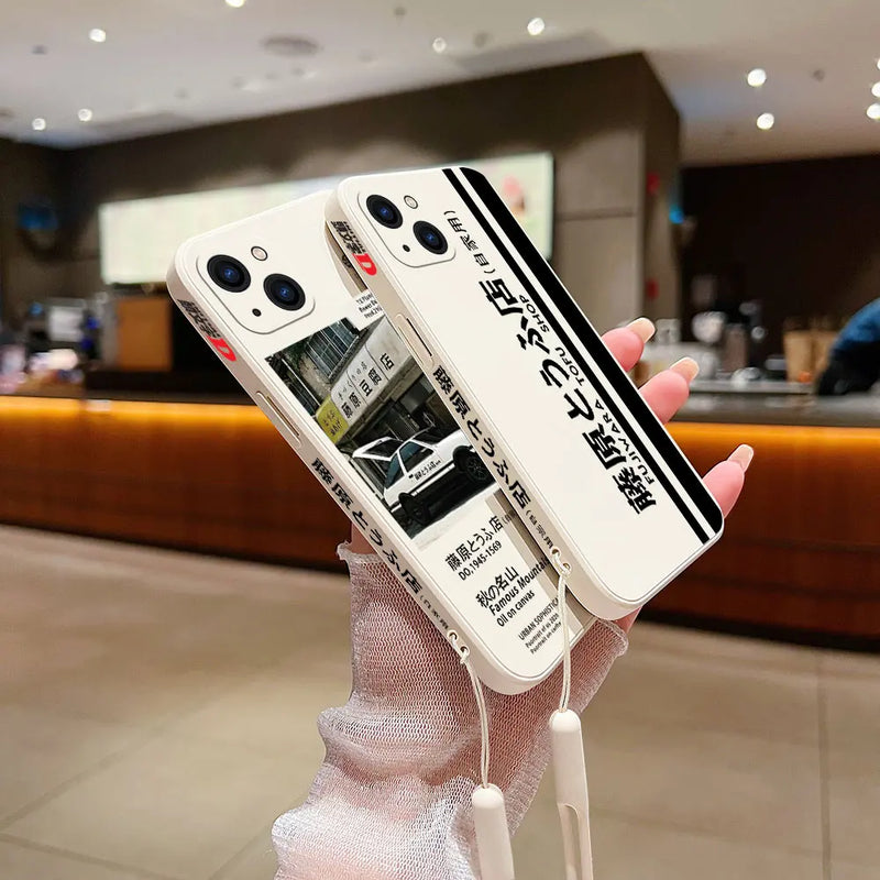 japanese minimalist phone cases