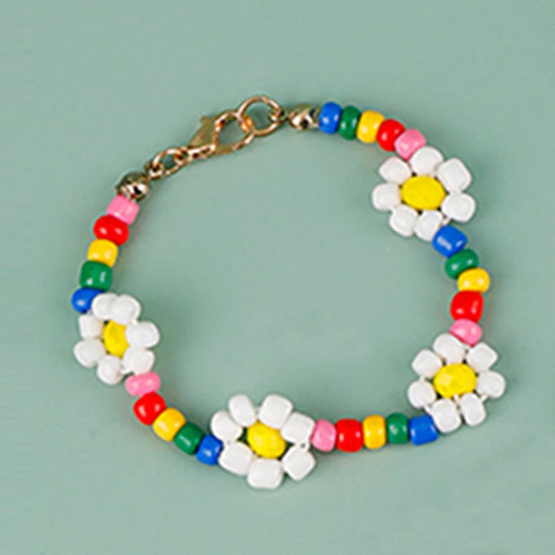 beaded friendship bracelets