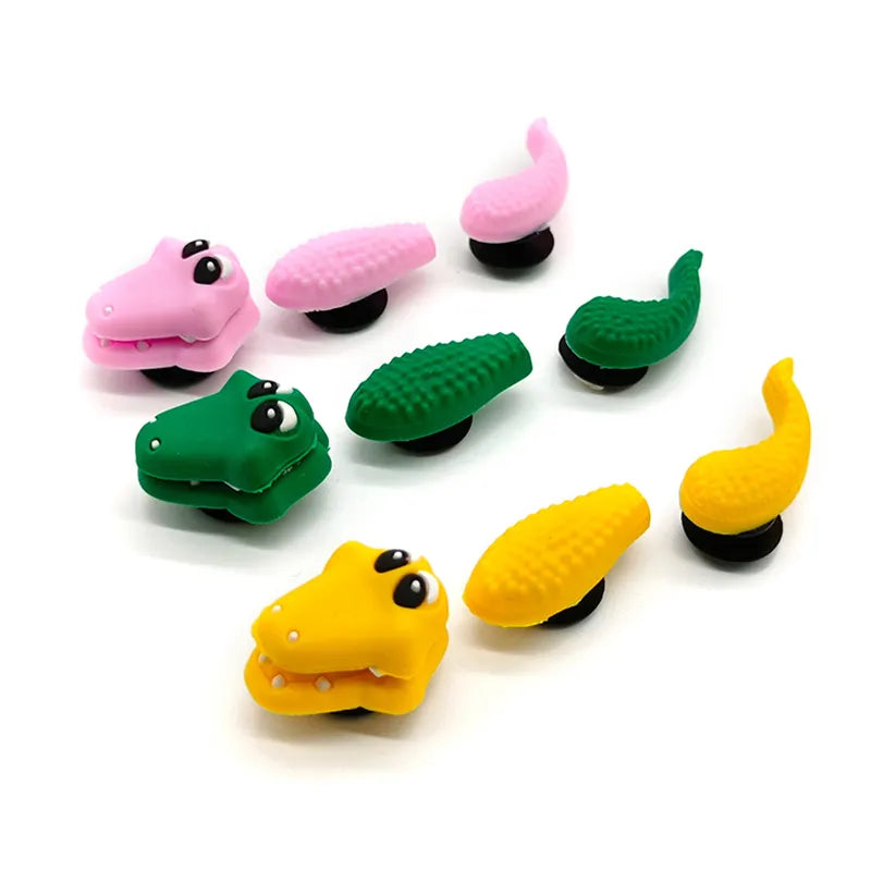 cartoon dragon croc jiblets