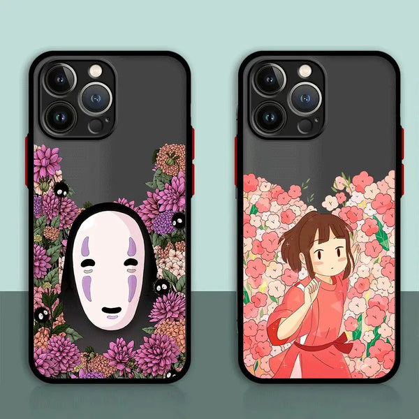 spirited away phone cases