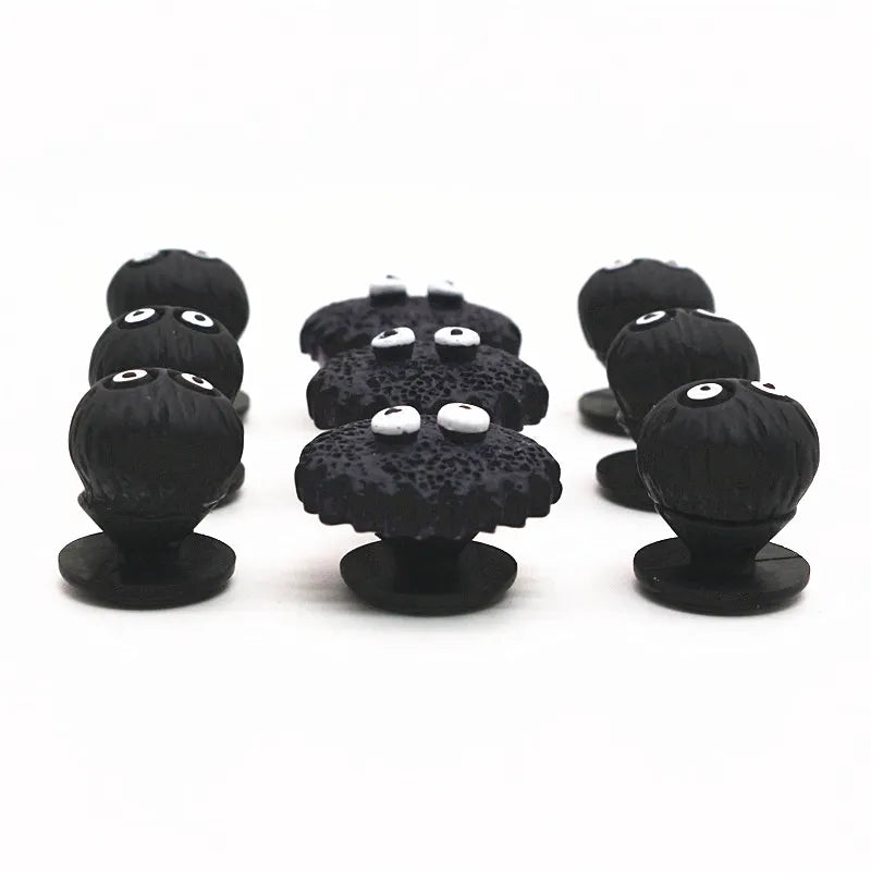 soot creature croc jiblets 6pc