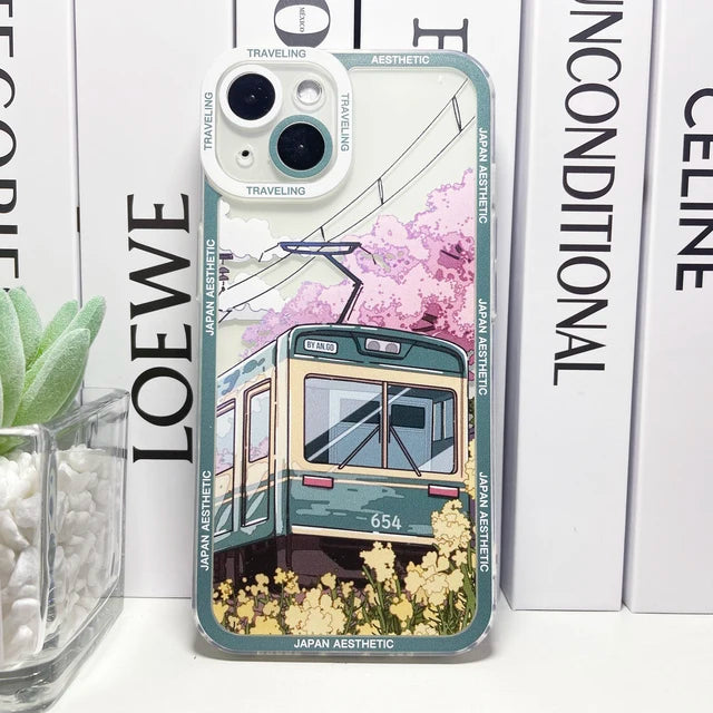 cherry blossom phone cases