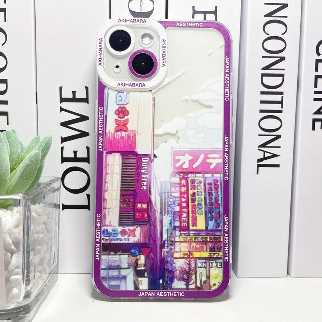 cherry blossom phone cases