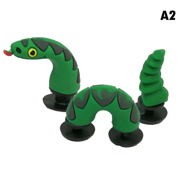 cartoon dragon croc jiblets