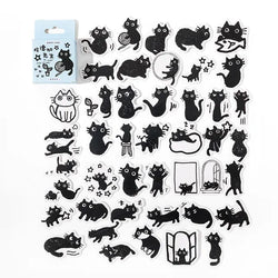 assorted sticker sets