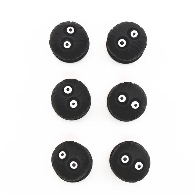 soot creature croc jiblets 6pc