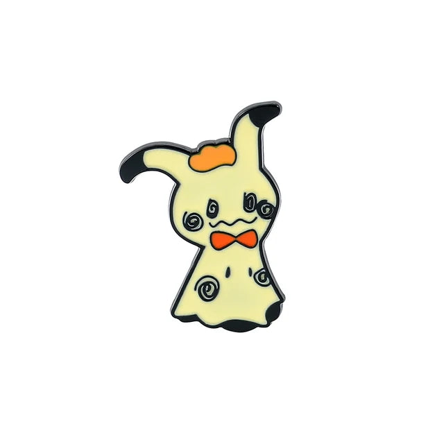 mimikyu pins