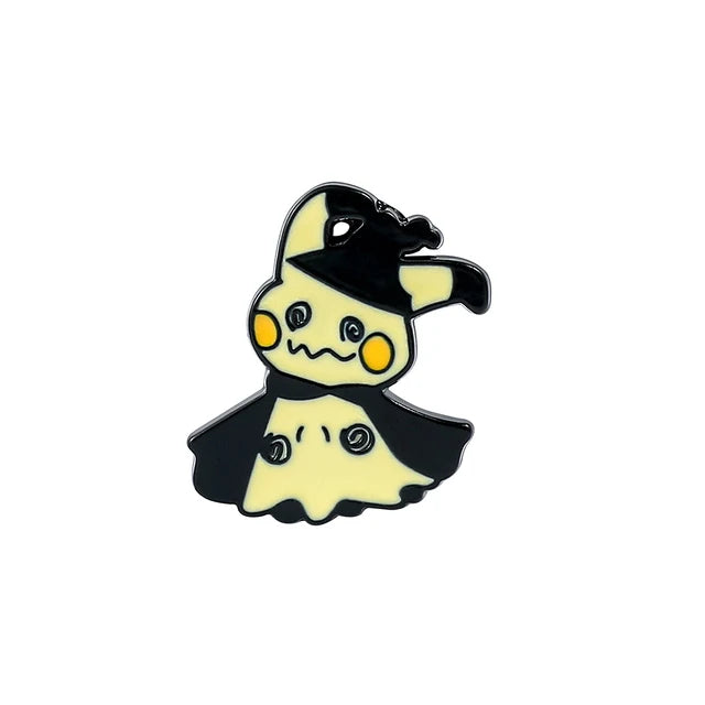 mimikyu pins