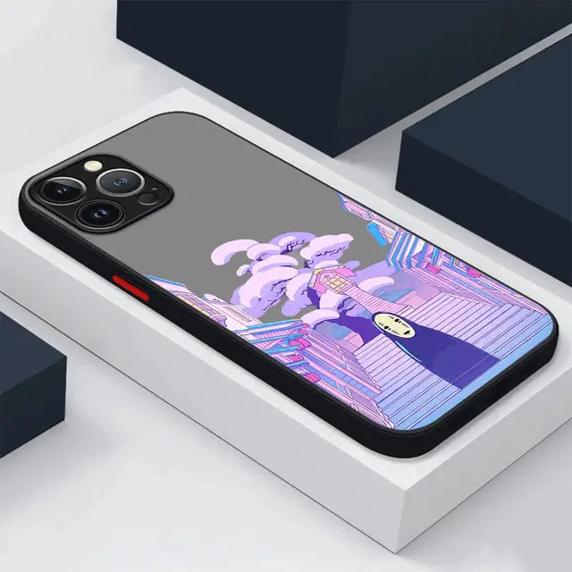 spirited away phone cases