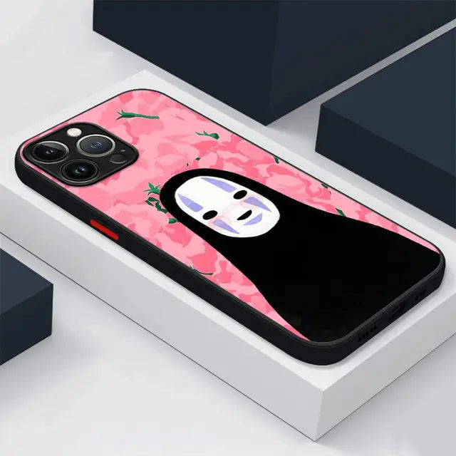 spirited away phone cases