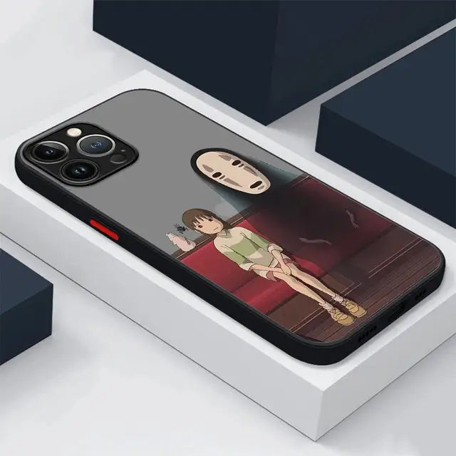 spirited away phone cases