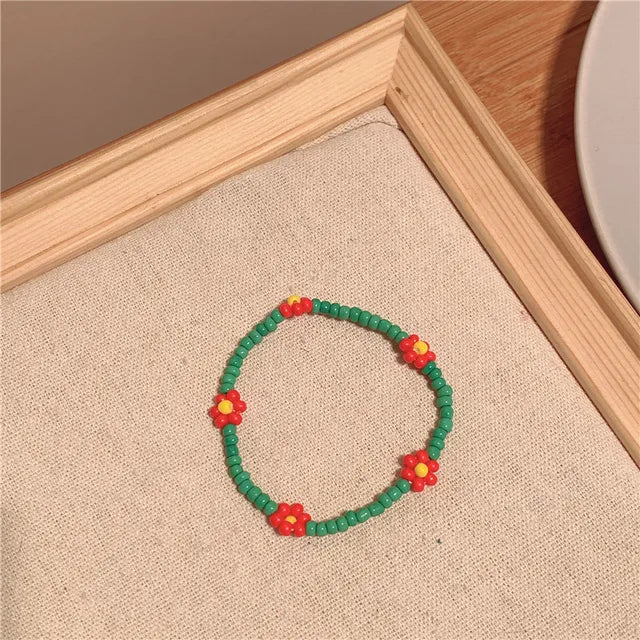 beaded friendship bracelets