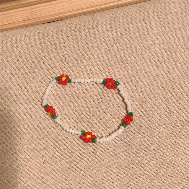 beaded friendship bracelets