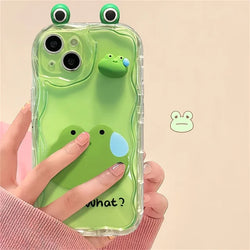 wobbly animal phone cases