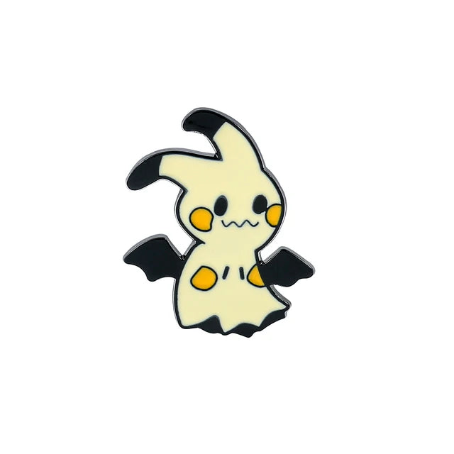 mimikyu pins