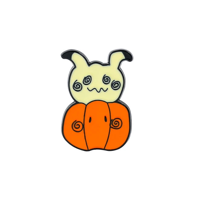 mimikyu pins