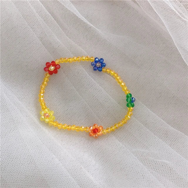 beaded friendship bracelets