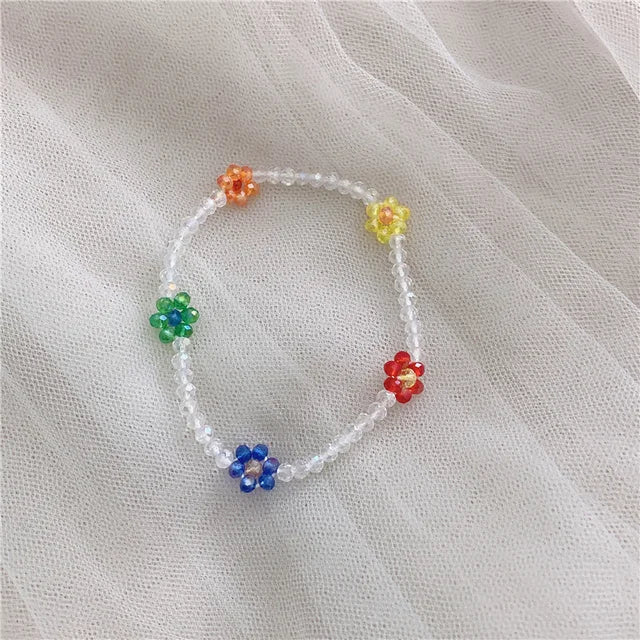 beaded friendship bracelets