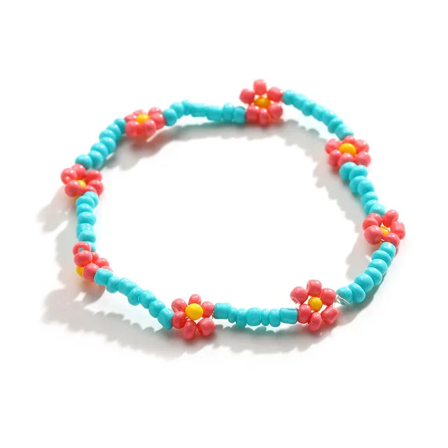 beaded friendship bracelets