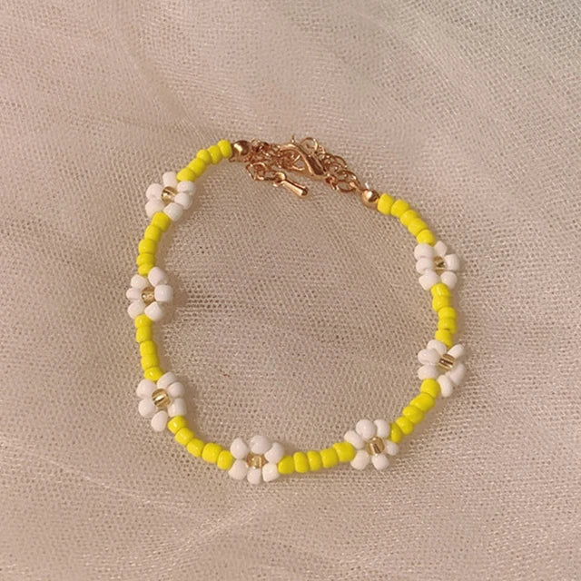 beaded friendship bracelets