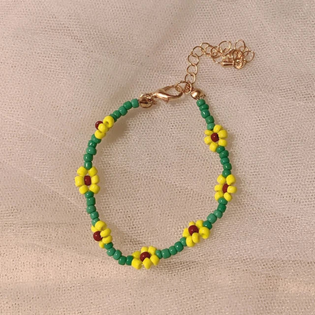 beaded friendship bracelets