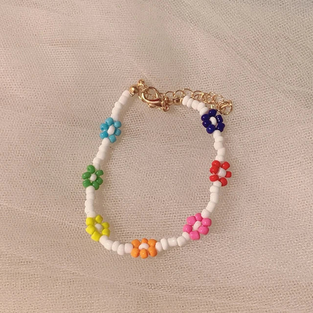 beaded friendship bracelets