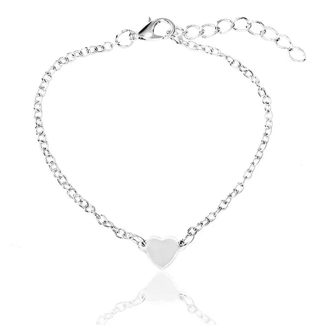 dainty chain bracelets