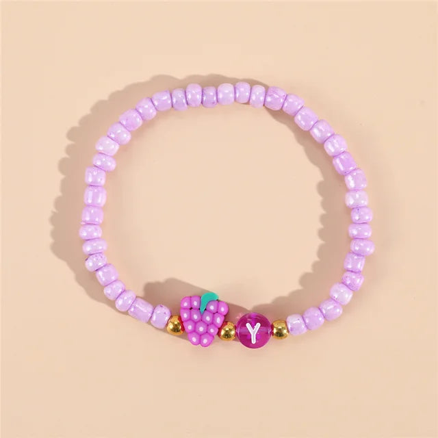 beaded friendship bracelets