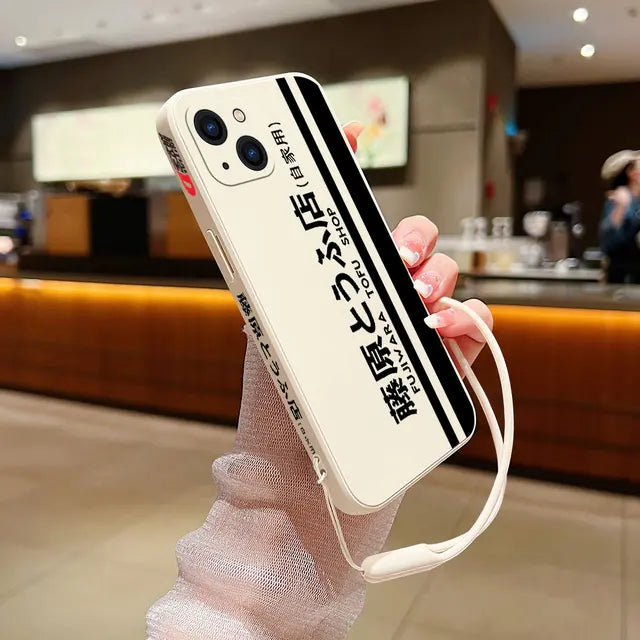 japanese minimalist phone cases