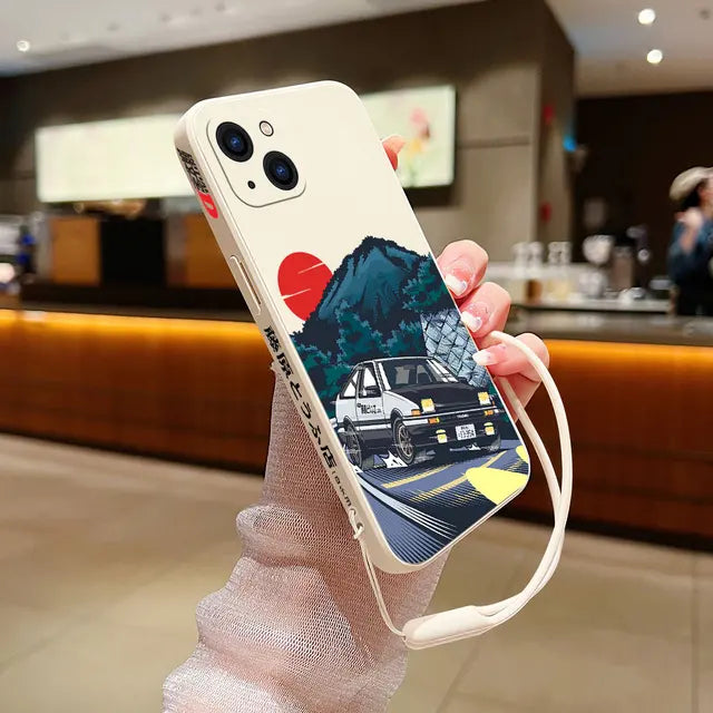 japanese minimalist phone cases