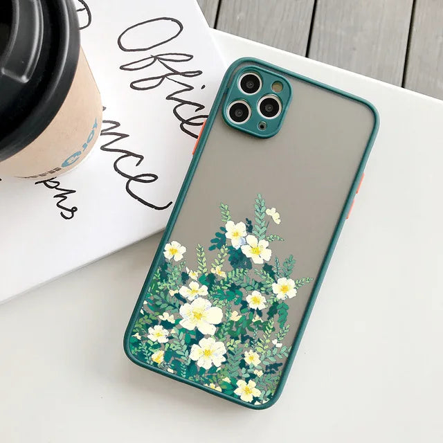 flower phone cases