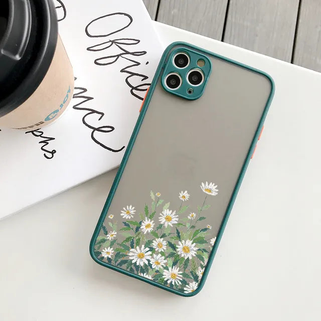 flower phone cases