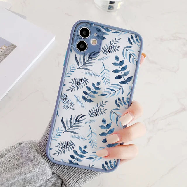 flower phone cases