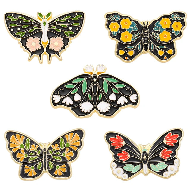 assorted pin sets