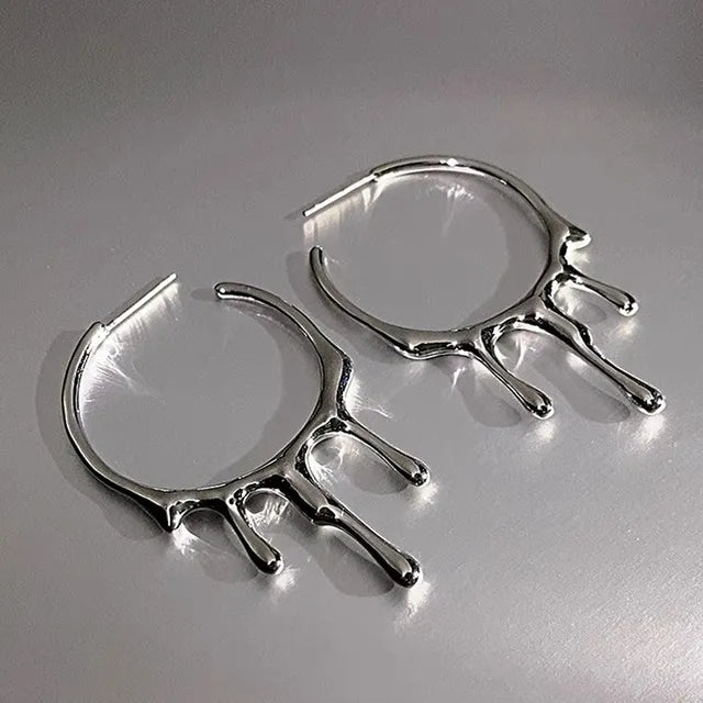 assorted unique earrings